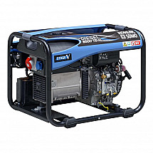 Дизельный генератор SDMO Diesel 6500 TE XL M