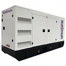 Дизельний генератор WattStream WS140-RS