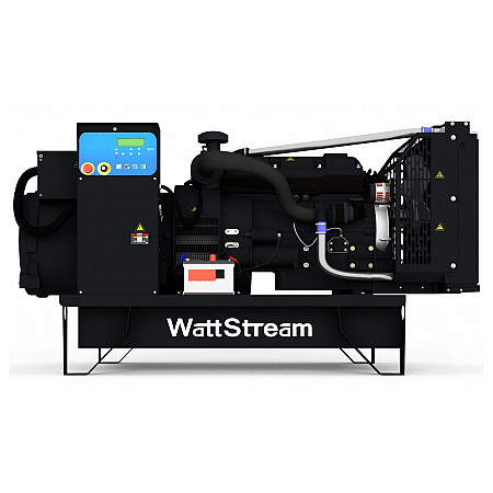 Дизельний генератор WattStream WS150-PS-O - фото 2