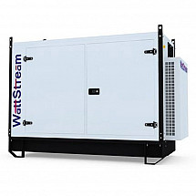 Дизельный генератор WattStream WS175-IS-O