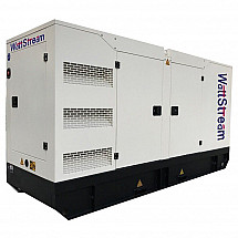 Дизельный генератор WattStream WS25-WS
