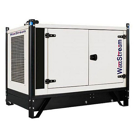 Дизельный генератор WattStream WS45-PS-O