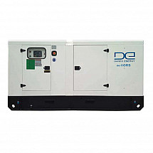 Дизельный генератор Darex Energy DE-110RS Zn