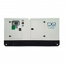 Дизельний генератор Darex Energy DE-150RS Zn