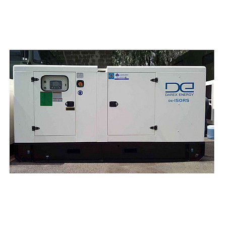 Дизельний генератор Darex Energy DE-150RS Zn - фото 2