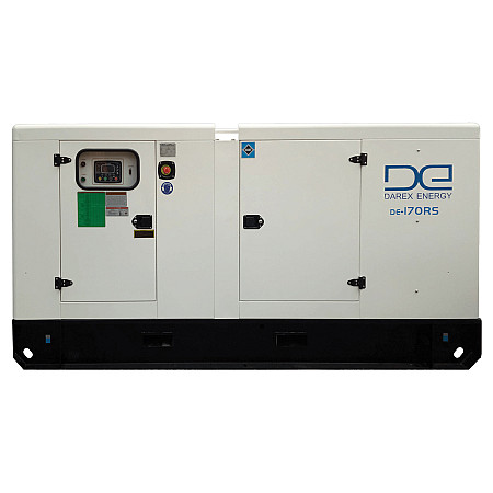 Дизельный генератор Darex Energy DE-170RS Zn