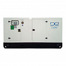 Дизельний генератор Darex Energy DE-210RS Zn