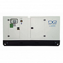 Дизельний генератор Darex Energy DE-225RS Zn