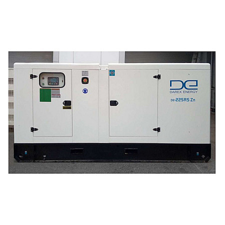 Дизельний генератор Darex Energy DE-225RS Zn - фото 2