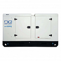 Дизельний генератор Darex Energy DE-22RS Zn