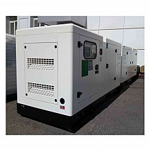Дизельный генератор Darex Energy DE-30RS Zn - фото 2