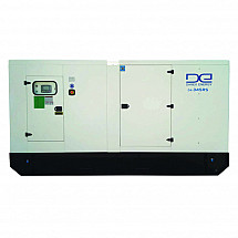 Дизельний генератор Darex Energy DE-345RS Zn