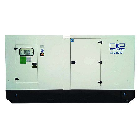 Дизельный генератор Darex Energy DE-345RS Zn