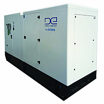 Дизельный генератор Darex Energy DE-345RS Zn - фото 2