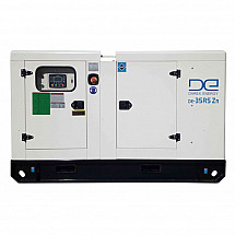 Дизельний генератор Darex Energy DE-35RS Zn
