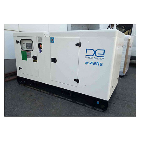 Дизельний генератор Darex Energy DE-42RS Zn - фото 4