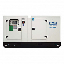 Дизельный генератор Darex Energy DE-55RS Zn