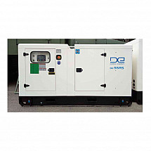 Дизельный генератор Darex Energy DE-55RS Zn - фото 2