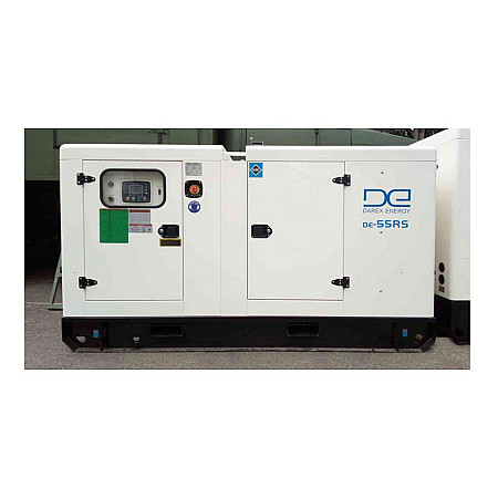 Дизельний генератор Darex Energy DE-55RS Zn - фото 2