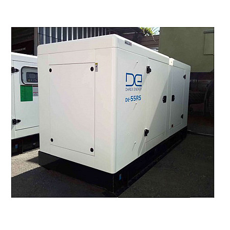 Дизельний генератор Darex Energy DE-55RS Zn - фото 5