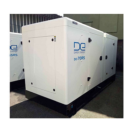 Дизельний генератор Darex Energy DE-70RS Zn - фото 2