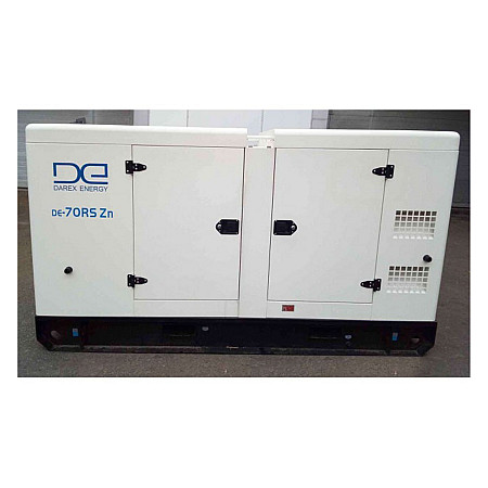 Дизельний генератор Darex Energy DE-70RS Zn - фото 5