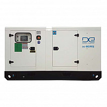 Дизельный генератор Darex Energy DE-80RS Zn