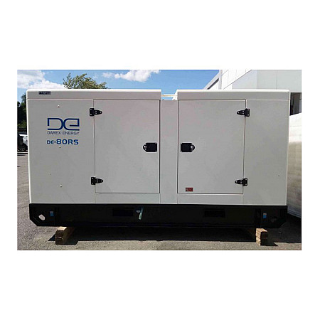 Дизельний генератор Darex Energy DE-80RS Zn - фото 4