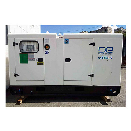 Дизельный генератор Darex Energy DE-80RS Zn - фото 6