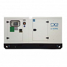 Дизельний генератор Darex Energy DE-90RS Zn