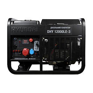 DHY 12000LE-3
