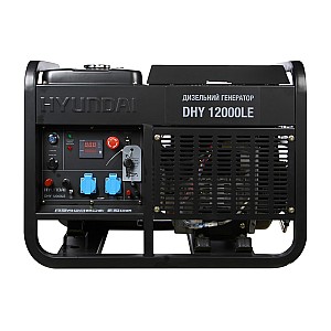 DHY 12000LE