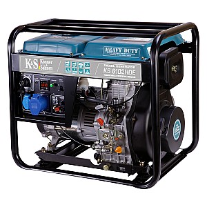 KS 6102HDE