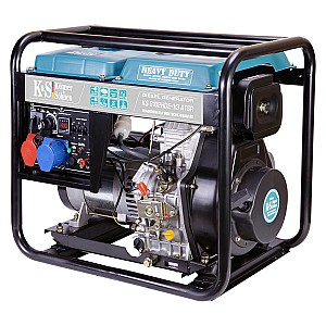KS 8102HDE-1/3 ATSR