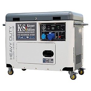 KS 9200HDE ATSR