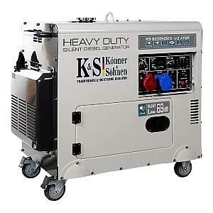 KS 9202HDES-1/3 ATSR