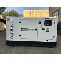 Дизельный генератор WattStream WS-125RS - фото 2