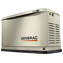 Газобензиновый генератор (двухтопливный)Generac 7146