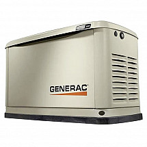 Газобензиновый генератор (двухтопливный) Generac 7189