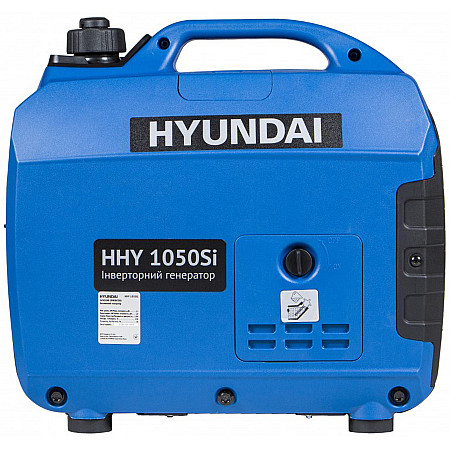 Инверторный генератор Hyundai HHY1050Si - фото 5
