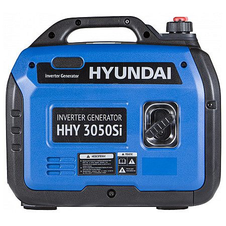 Інверторний генератор Hyundai HHY3050Si