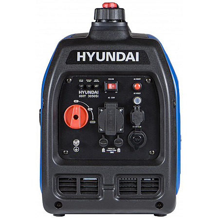 Инверторный генератор Hyundai HHY3050Si - фото 4