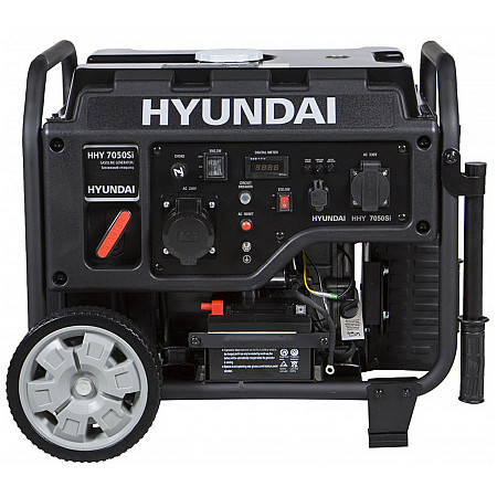 Інверторний генератор Hyundai HHY7050Si