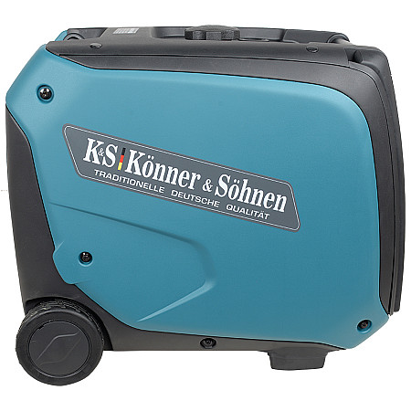 Інверторний генератор Könner&Söhnen KS 4000iEG S - фото 5