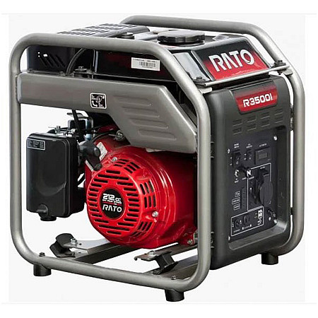 Інверторний генератор Rato R3500i
