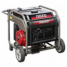 Инверторный генератор Rato R8000iD