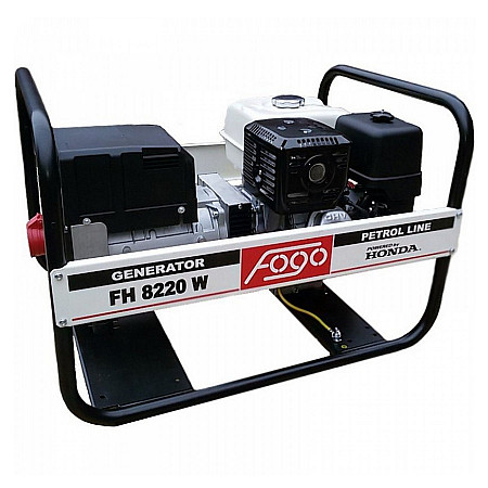 Сварочный генератор Fogo FH 8220 W - фото 2