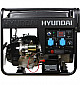 Сварочный генератор Hyundai HYW 210 AC 