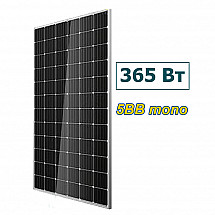Сонячні батареї Altek (сонячні панелі) RSM72-6-365М