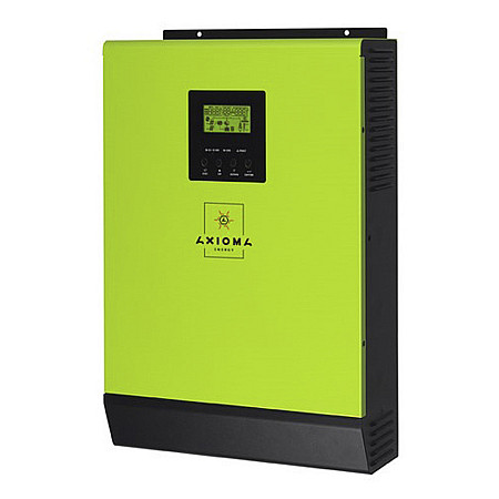 Інвертор для сонячних батарей Axioma Energy ISGRID BF 5000